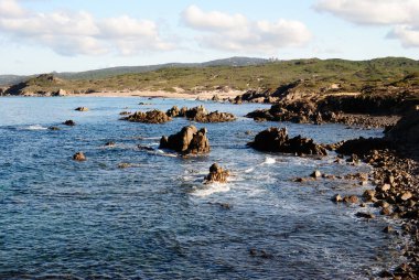 Rena di Matteu Sahili ve Sahili