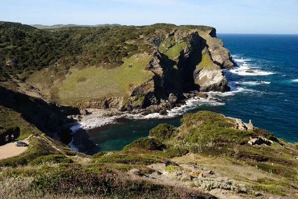Lampianu sahili manzarası