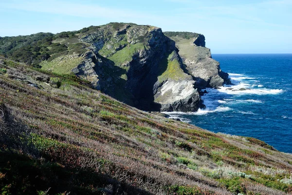 Lampianu sahili manzarası