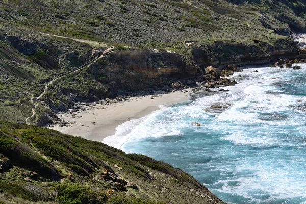 View Rena Maiore Beach — Foto de Stock