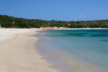 Petra Ruja plajı manzarası