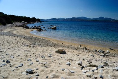 Razza di Junco plajı, Costa Smeralda