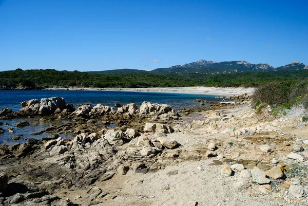 Uitzicht Het Noordelijke Strand Van Rena Bianca — Stockfoto