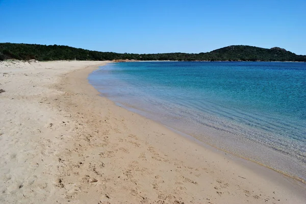 Petra Ruja plajı manzarası