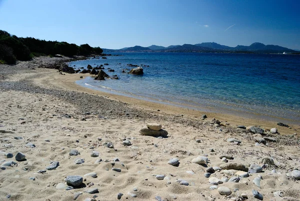 Razza di Junco plajı, Costa Smeralda