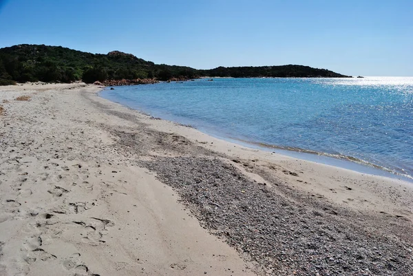 Utsikt Över Stranden Razza Junco — Stockfoto