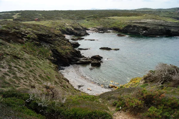 Nurra Costa, Tanca della Marina 'nın manzarası
