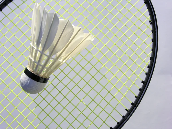 Badminton — Stok fotoğraf