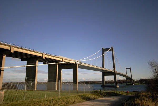 Conexión puente — Foto de Stock