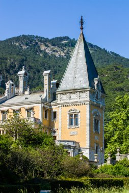 Massandra Sarayı İmparator III..