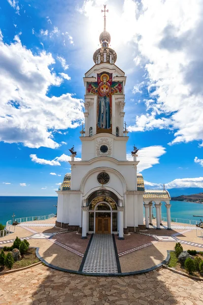 Chiesa di San Nicola — Foto Stock