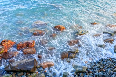 Bear Mountain (Au-Dag) near Gurzuf. Crimea