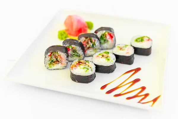 Sushi — Stockfoto