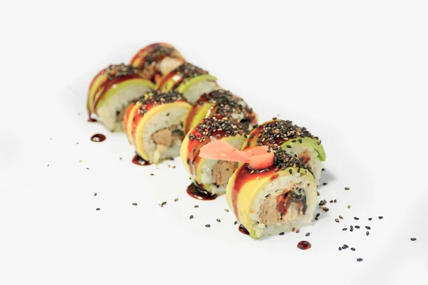 Il sushi — Foto Stock