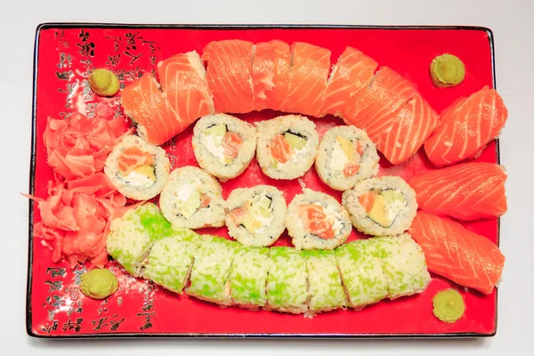 Il sushi — Foto Stock