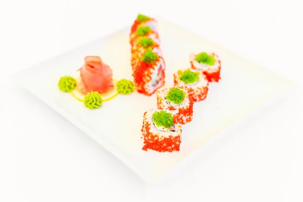 Il sushi — Foto Stock