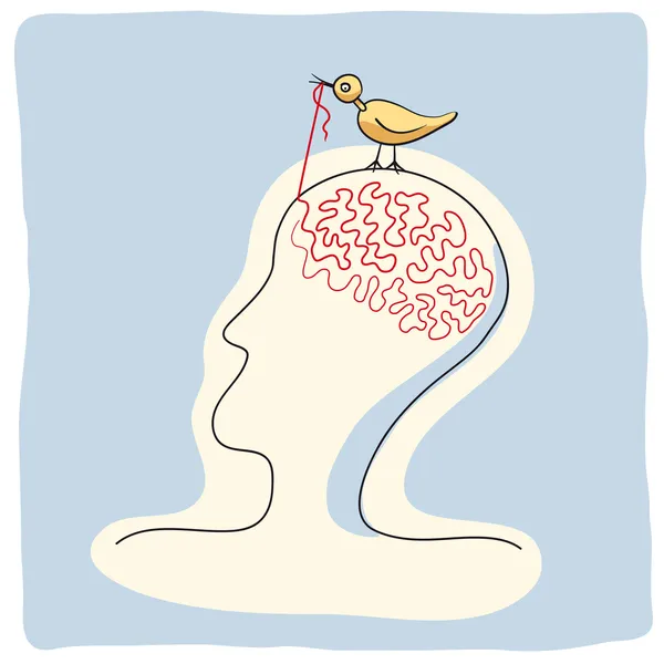 kuş fikirler gagalar