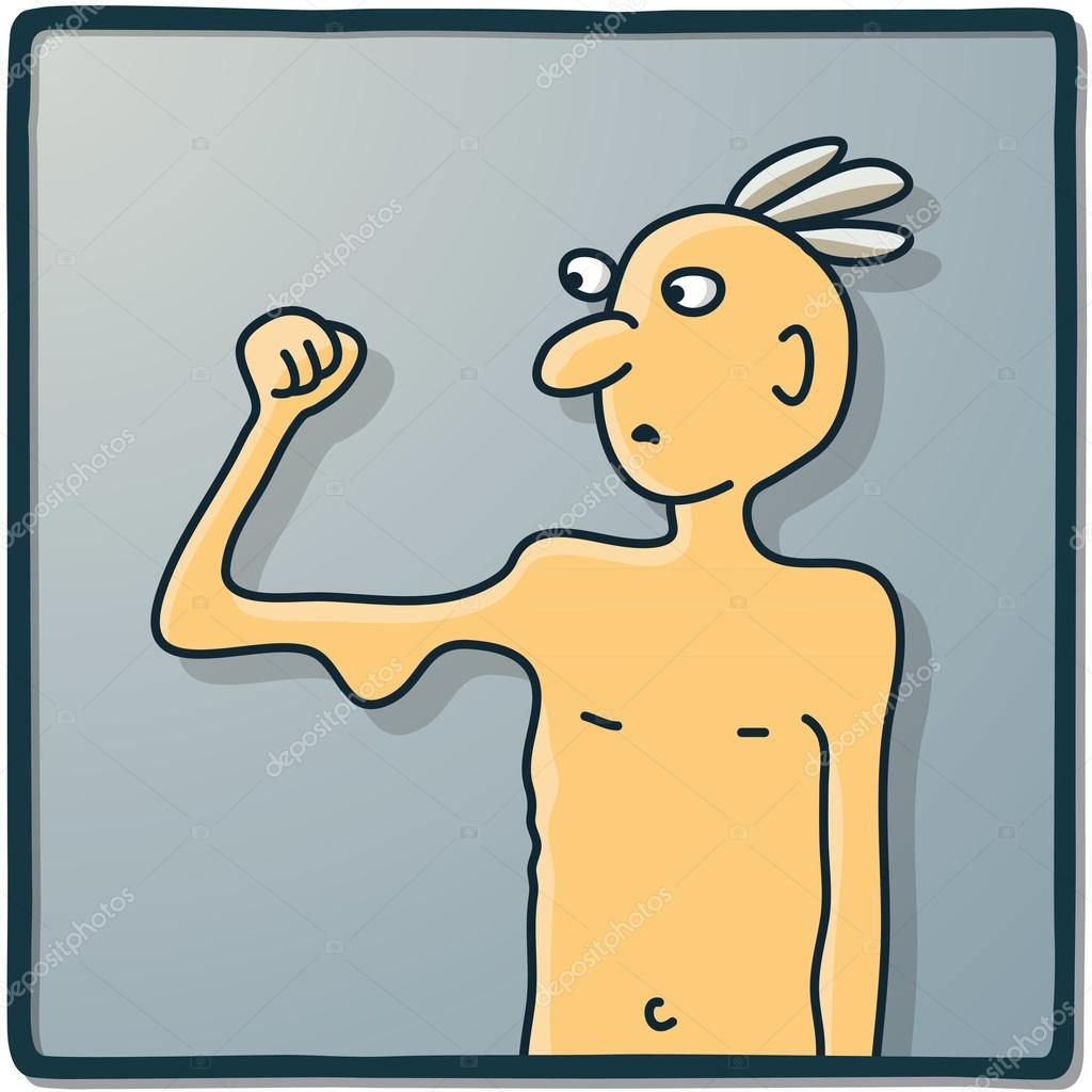 Weak Stock Vector Image by ©robodread #24406185 Weak Stock Vector Image by ©robodread #24406185