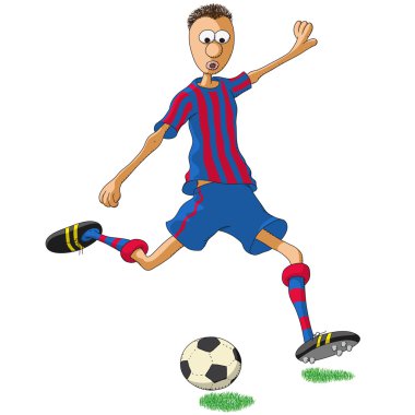Barcelona futbol oyuncusu
