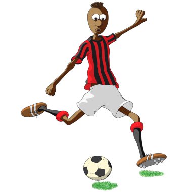 AC milan futbol oyuncusu