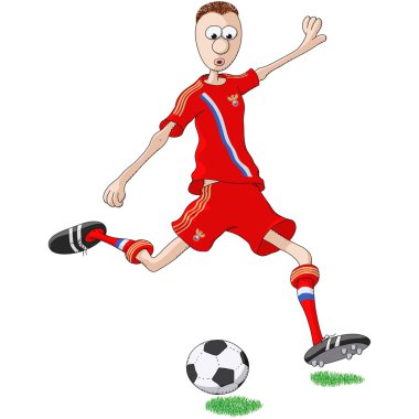 Rusya futbol oyuncusu