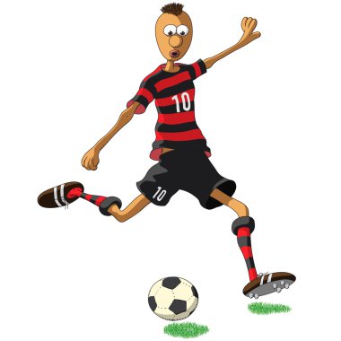 Flamengo futbol oyuncusu