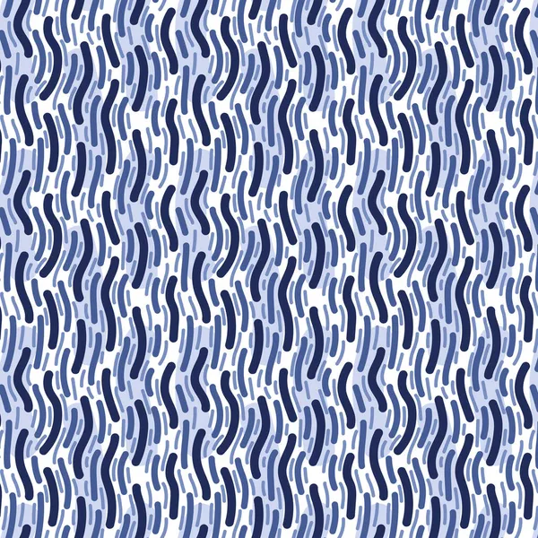 Surface Fond Avec Motif Onde Répétitif Illustration Vectorielle — Image vectorielle