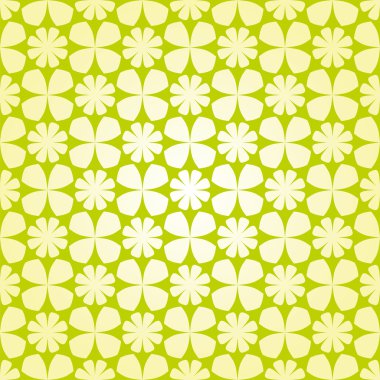 Soyut geometrik dikişsiz desen