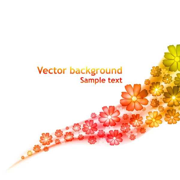 Vector colorful banner — Stock Vector