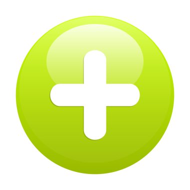 düğme simgesi ekleme.