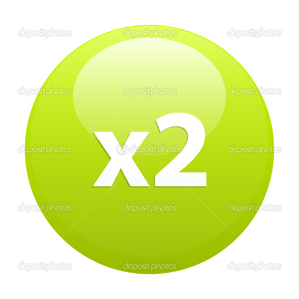 Accelerated Internet button x2