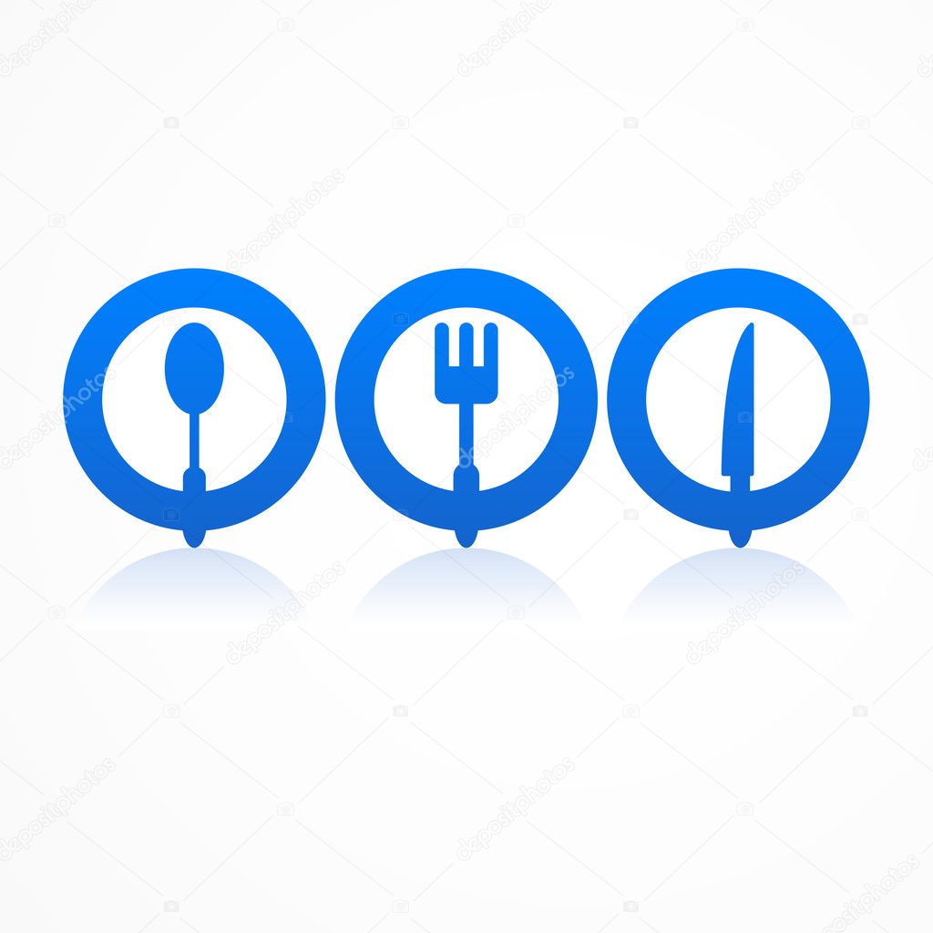 Kitchen sign set