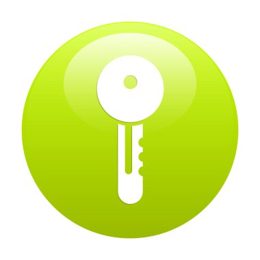 Internet Anahtar işareti düğmesi