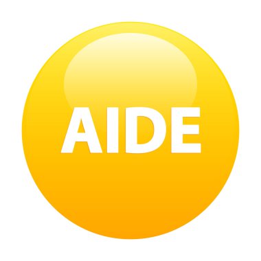 Bouton Internet Yardımcısı simgesi turuncu