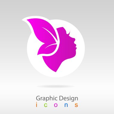 Tasarım grafik simge sağlık