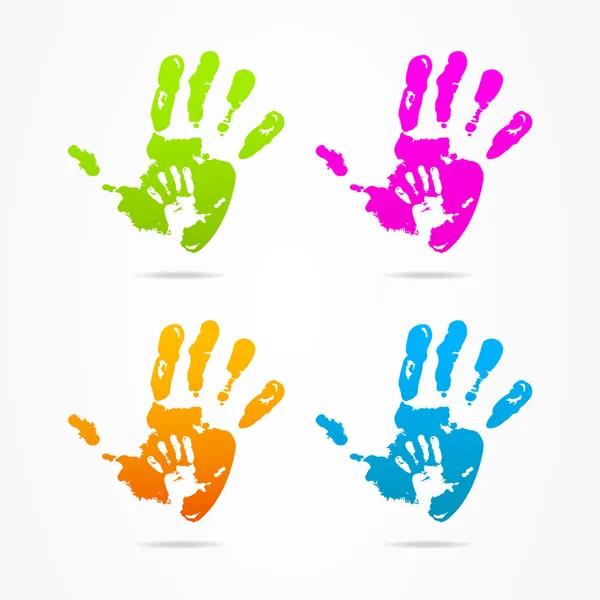 logo tasarım iş el