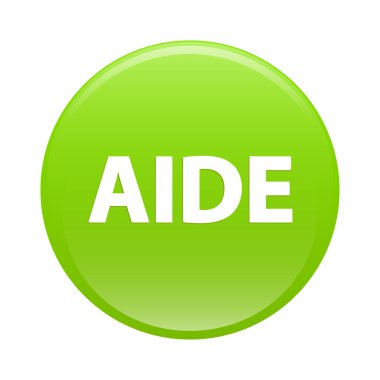 Bouton Internet Yardımcısı simgesi yeşil işareti