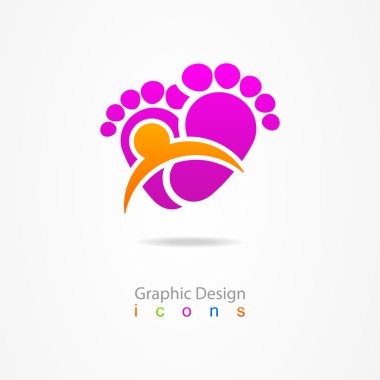 logo iş izlemeler web simgesi bebek