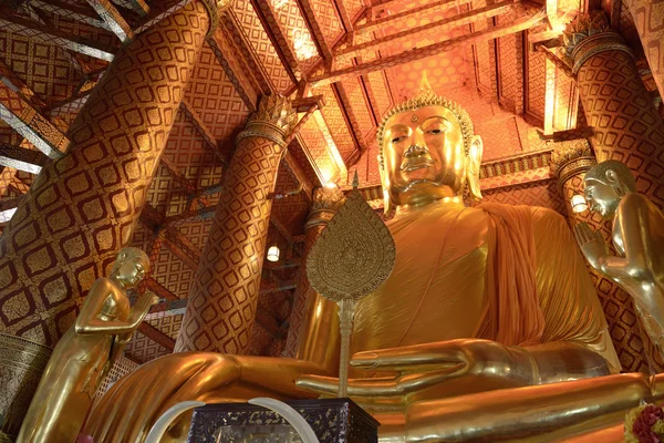 The big Buddha statue — Stock Photo, Image