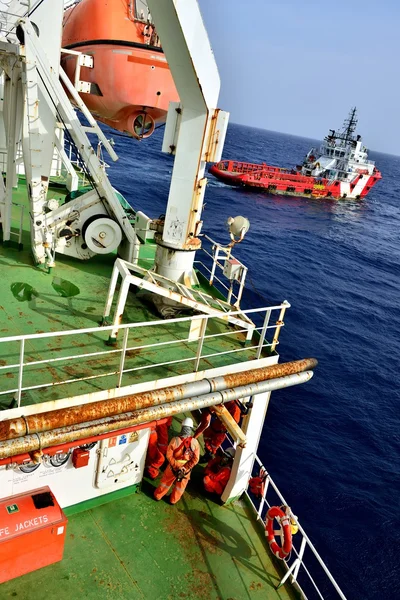 Grupo de los trabajadores — Foto de Stock