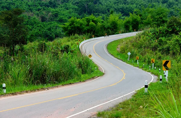 s eğrisi yol