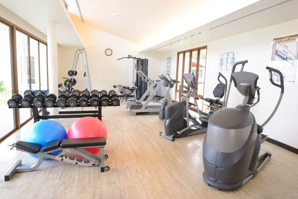 fitness salonu