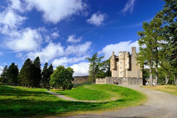Braemar kasteel — Stockfoto