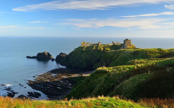 Hrad Dunnottar — Stock fotografie