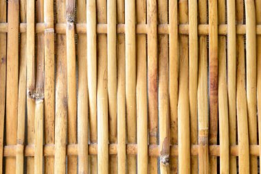 Bambu örgü