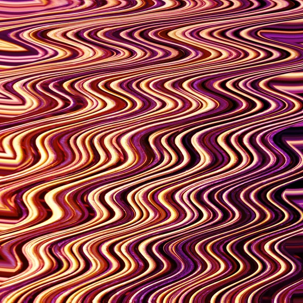 Soyut renkli dalga arkaplanı — Stok fotoğraf