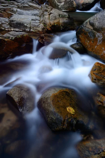 Sunanta Waterfall is beautiful waterfall in Thailand — Stock Photo, Image