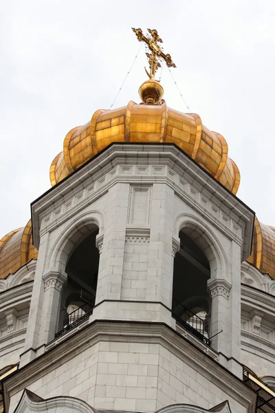 Kathedrale von Christus dem Erlöser — Stockfoto