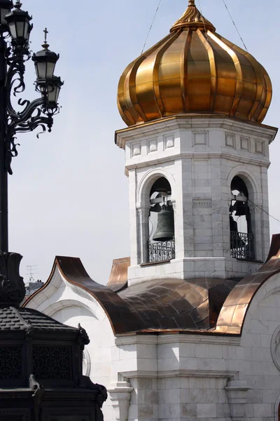 Domes and lantern — Stock Photo, Image