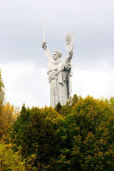 Mother of the Fatherland — Stock Photo, Image